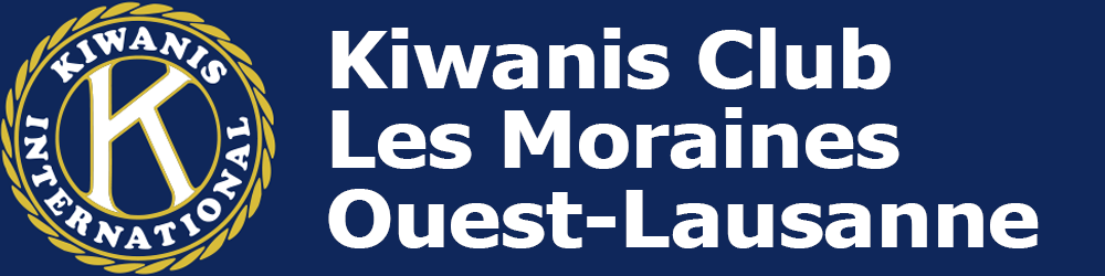 Kiwanis les Moraines Ouest-Lausanne