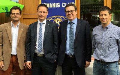 Intronisation David Mettraux