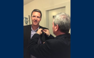 Intronisation Jean-Michel Blanc