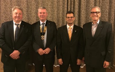 Passation des pouvoirs 2015 | Gruber  > Fischer